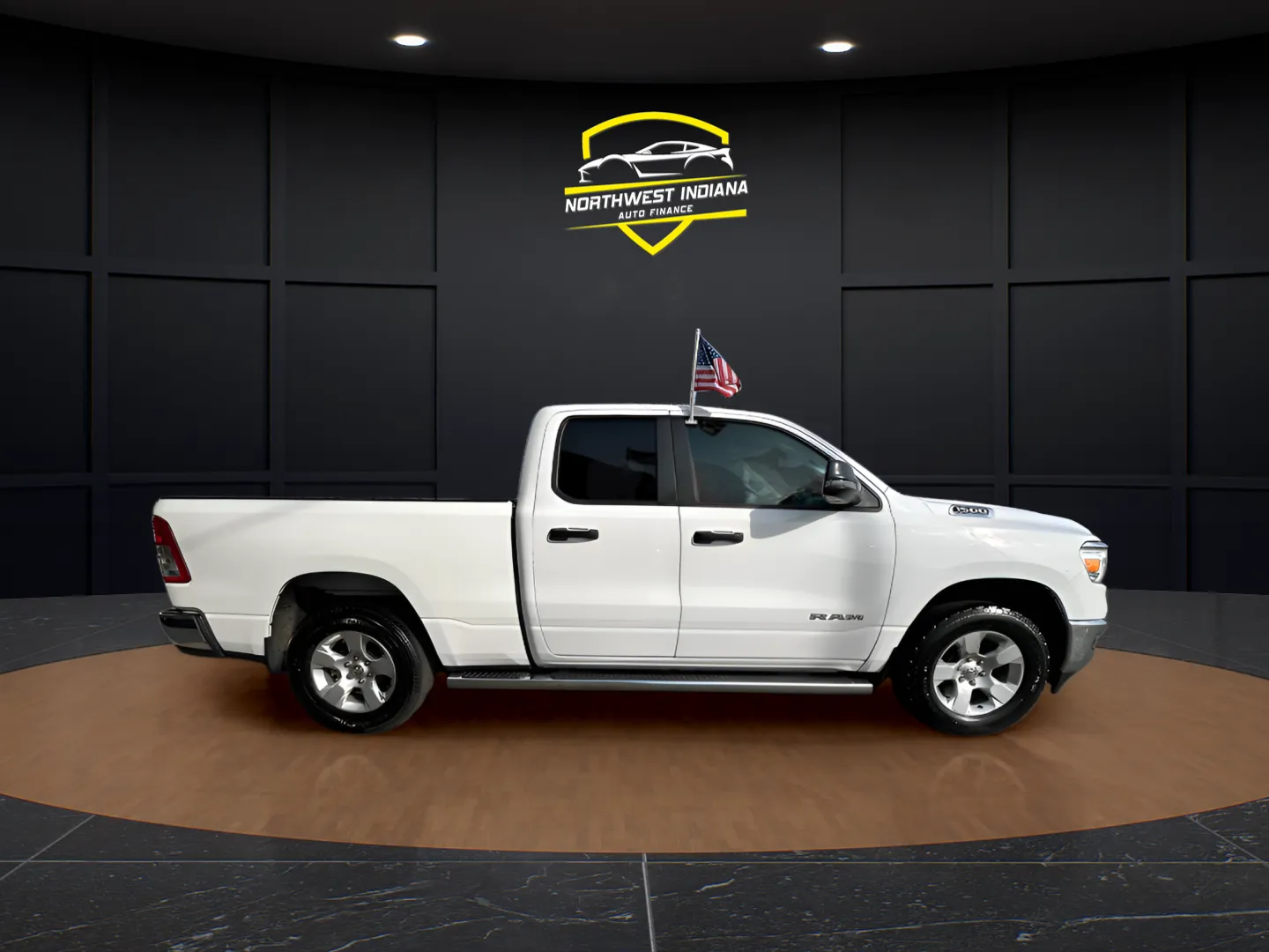 2023 RAM Ram 1500 Pickup Big Horn/Lone Star - Photo 6