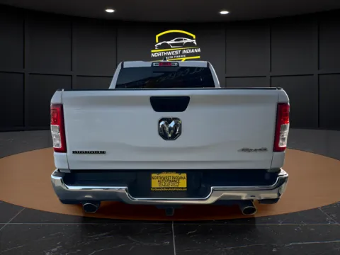 More photos of 2023 RAM 1500 BIG HORN/LONE STAR at NWI AUTO FINANCE Valparaiso, IN