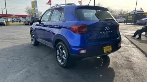 More photos of 2025 HYUNDAI VENUE LIMITED at NWI AUTO FINANCE Valparaiso, IN