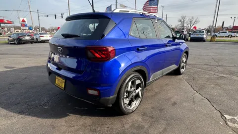 Another view of 2025 HYUNDAI VENUE LIMITED for sale in Valparaiso, IN at NWI AUTO FINANCE Valparaiso