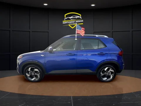 Photos of 2025 HYUNDAI VENUE LIMITED for sale in Valparaiso, IN at NWI AUTO FINANCE Valparaiso