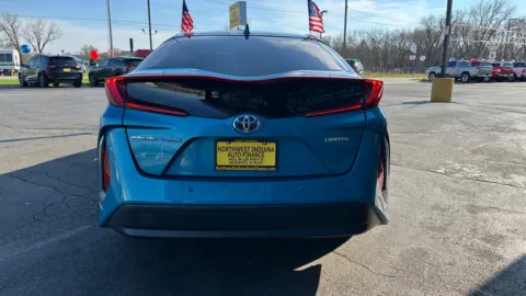 More photos of 2021 TOYOTA PRIUS PRIME LIMITED at NWI AUTO FINANCE Valparaiso, IN