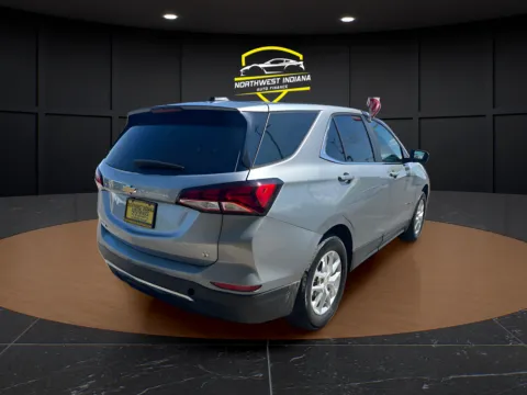 More photos of 2023 CHEVROLET EQUINOX LT at NWI AUTO FINANCE Valparaiso, IN