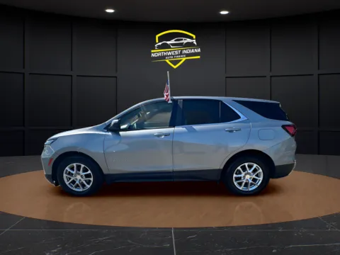 Photos of 2023 CHEVROLET EQUINOX LT for sale in Valparaiso, IN at NWI AUTO FINANCE Valparaiso