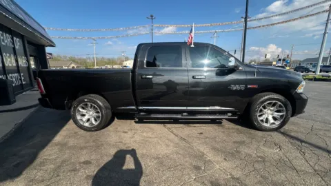 Photos of 2018 RAM 1500 LONGHORN for sale in Valparaiso, IN at NWI AUTO FINANCE Valparaiso