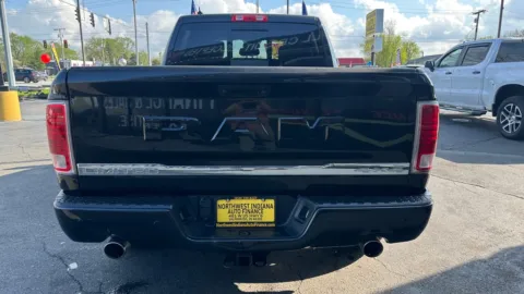 More photos of 2018 RAM 1500 LONGHORN at NWI AUTO FINANCE Valparaiso, IN