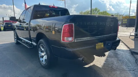 More photos of 2018 RAM 1500 LONGHORN at NWI AUTO FINANCE Valparaiso, IN