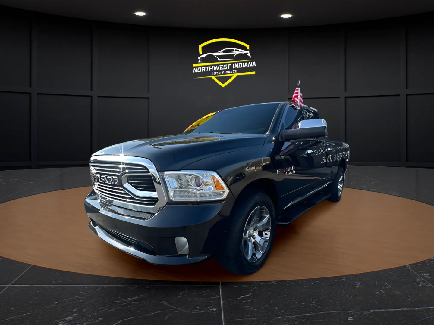 2018 RAM 1500 LONGHORN for sale in Valparaiso, IN