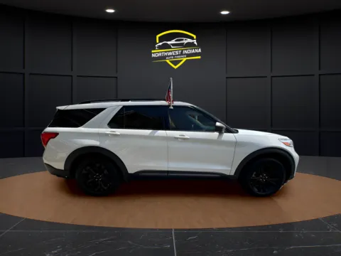 More photos of 2021 FORD EXPLORER XLT at NWI AUTO FINANCE Valparaiso, IN