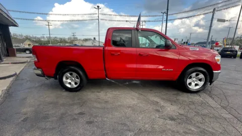 Photos of 2022 RAM 1500 BIG HORN/LONE STAR for sale in Valparaiso, IN at NWI AUTO FINANCE Valparaiso