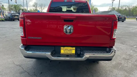 More photos of 2022 RAM 1500 BIG HORN/LONE STAR at NWI AUTO FINANCE Valparaiso, IN