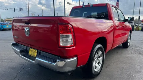 Another view of 2022 RAM 1500 BIG HORN/LONE STAR for sale in Valparaiso, IN at NWI AUTO FINANCE Valparaiso