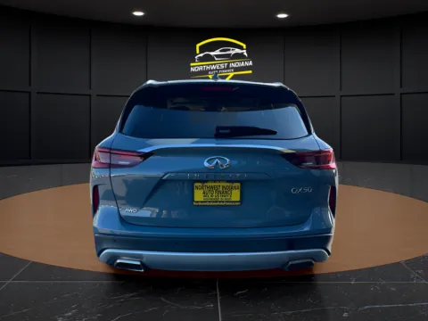 More photos of 2022 INFINITI QX50 ESSENTIAL at NWI AUTO FINANCE Valparaiso, IN