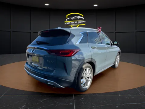 More photos of 2022 INFINITI QX50 ESSENTIAL at NWI AUTO FINANCE Valparaiso, IN
