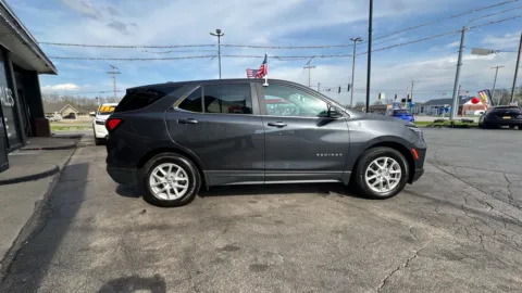 Photos of 2023 CHEVROLET EQUINOX LT for sale in Valparaiso, IN at NWI AUTO FINANCE Valparaiso