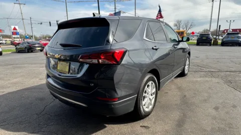Another view of 2023 CHEVROLET EQUINOX LT for sale in Valparaiso, IN at NWI AUTO FINANCE Valparaiso