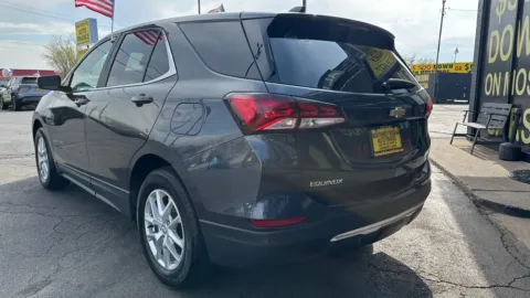 More photos of 2023 CHEVROLET EQUINOX LT at NWI AUTO FINANCE Valparaiso, IN