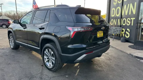 More photos of 2025 CHEVROLET EQUINOX LT at NWI AUTO FINANCE Valparaiso, IN