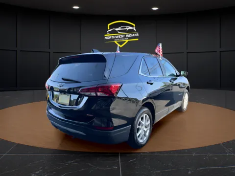 More photos of 2022 CHEVROLET EQUINOX LT at NWI AUTO FINANCE Valparaiso, IN