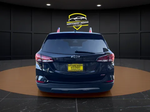 More photos of 2022 CHEVROLET EQUINOX LT at NWI AUTO FINANCE Valparaiso, IN