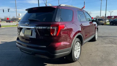 Another view of 2019 FORD EXPLORER XLT for sale in Valparaiso, IN at NWI AUTO FINANCE Valparaiso