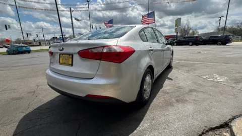 Another view of 2016 KIA FORTE LX for sale in Valparaiso, IN at NWI AUTO FINANCE Valparaiso