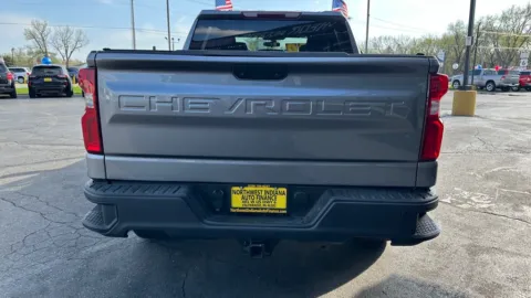 More photos of 2022 CHEVROLET SILVERADO LTD 1 CUSTOM at NWI AUTO FINANCE Valparaiso, IN