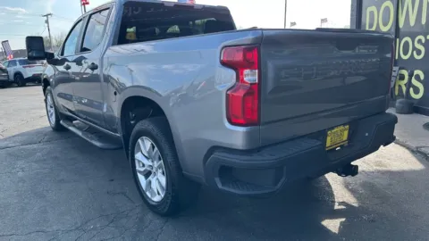 More photos of 2022 CHEVROLET SILVERADO LTD 1 CUSTOM at NWI AUTO FINANCE Valparaiso, IN