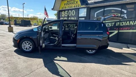 Another view of 2024 CHRYSLER VOYAGER LX for sale in Valparaiso, IN at NWI AUTO FINANCE Valparaiso