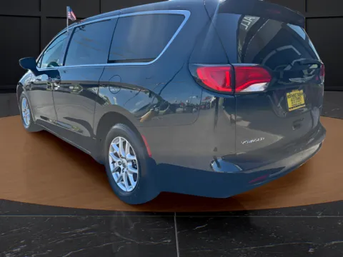 More photos of 2024 CHRYSLER VOYAGER LX at NWI AUTO FINANCE Valparaiso, IN