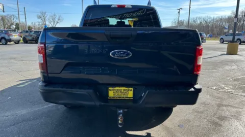 More photos of 2020 FORD F-150 SUPERCREW XL at NWI AUTO FINANCE Valparaiso, IN