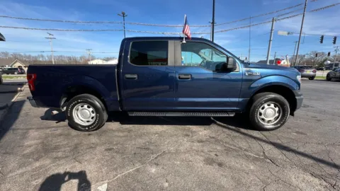 Photos of 2020 FORD F-150 SUPERCREW XL for sale in Valparaiso, IN at NWI AUTO FINANCE Valparaiso