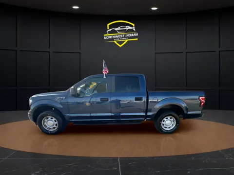 Photos of 2020 FORD F-150 SUPERCREW XL for sale in Valparaiso, IN at NWI AUTO FINANCE Valparaiso