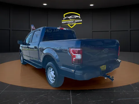 Another view of 2020 FORD F-150 SUPERCREW XL for sale in Valparaiso, IN at NWI AUTO FINANCE Valparaiso