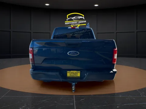 More photos of 2020 FORD F-150 SUPERCREW XL at NWI AUTO FINANCE Valparaiso, IN