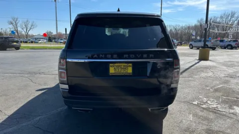 More photos of 2020 LAND ROVER RANGE ROVER SV AUTOBIOGRAPHY at NWI AUTO FINANCE Valparaiso, IN