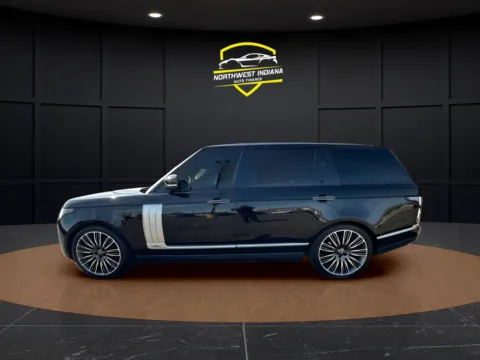 Photos of 2020 LAND ROVER RANGE ROVER SV AUTOBIOGRAPHY for sale in Valparaiso, IN at NWI AUTO FINANCE Valparaiso