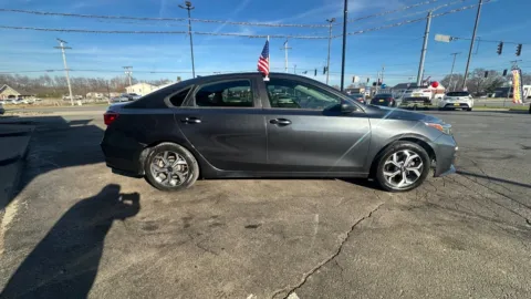 Photos of 2021 KIA FORTE FE for sale in Valparaiso, IN at NWI AUTO FINANCE Valparaiso