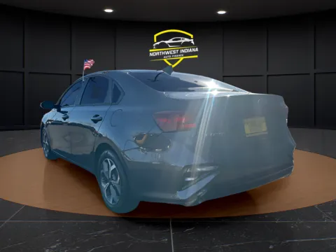 Another view of 2021 KIA FORTE FE for sale in Valparaiso, IN at NWI AUTO FINANCE Valparaiso