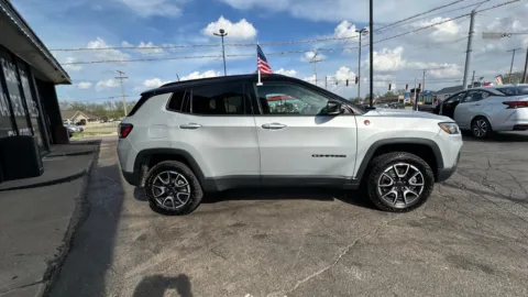 Photos of 2025 JEEP COMPASS TRAILHAWK for sale in Valparaiso, IN at NWI AUTO FINANCE Valparaiso