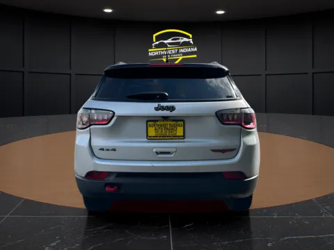 More photos of 2025 JEEP COMPASS TRAILHAWK at NWI AUTO FINANCE Valparaiso, IN