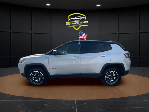 Photos of 2025 JEEP COMPASS TRAILHAWK for sale in Valparaiso, IN at NWI AUTO FINANCE Valparaiso