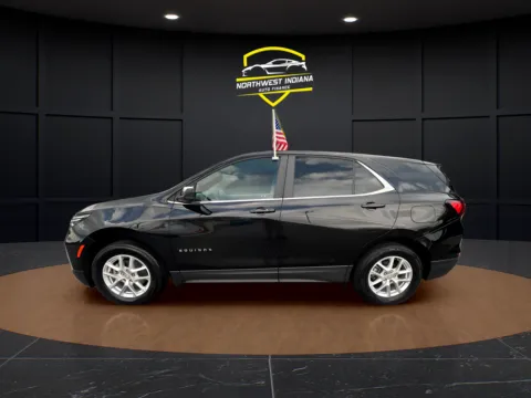 Photos of 2022 CHEVROLET EQUINOX LT for sale in Valparaiso, IN at NWI AUTO FINANCE Valparaiso