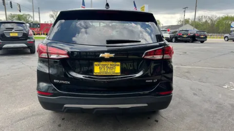 More photos of 2022 CHEVROLET EQUINOX LT at NWI AUTO FINANCE Valparaiso, IN