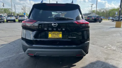 More photos of 2022 NISSAN ROGUE SV at NWI AUTO FINANCE Valparaiso, IN