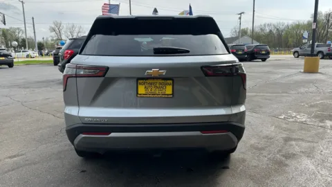 More photos of 2026 CHEVROLET EQUINOX LT at NWI AUTO FINANCE Valparaiso, IN