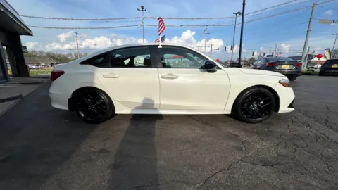 Photos of 2024 HONDA CIVIC SPORT for sale in Valparaiso, IN at NWI AUTO FINANCE Valparaiso