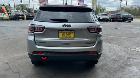 More photos of 2024 JEEP COMPASS TRAILHAWK at NWI AUTO FINANCE Valparaiso, IN
