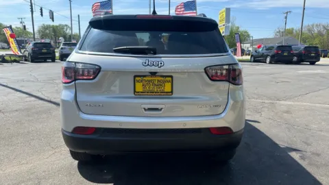 More photos of 2025 JEEP COMPASS LIMITED at NWI AUTO FINANCE Valparaiso, IN