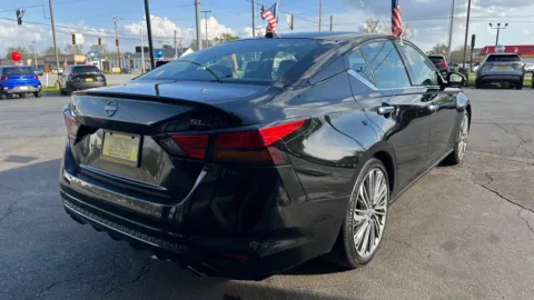 Another view of 2023 NISSAN ALTIMA SL for sale in Valparaiso, IN at NWI AUTO FINANCE Valparaiso